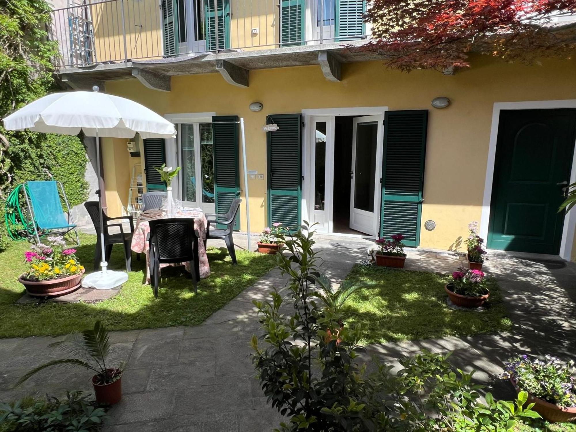 Arancio Apartment Verbania Luaran gambar